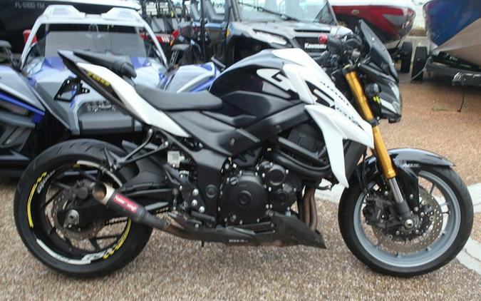 2021 Suzuki GSX-S750Z ABS