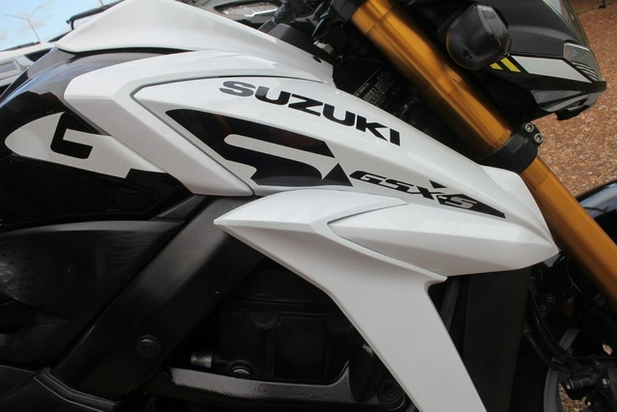 2021 Suzuki GSX-S750Z ABS