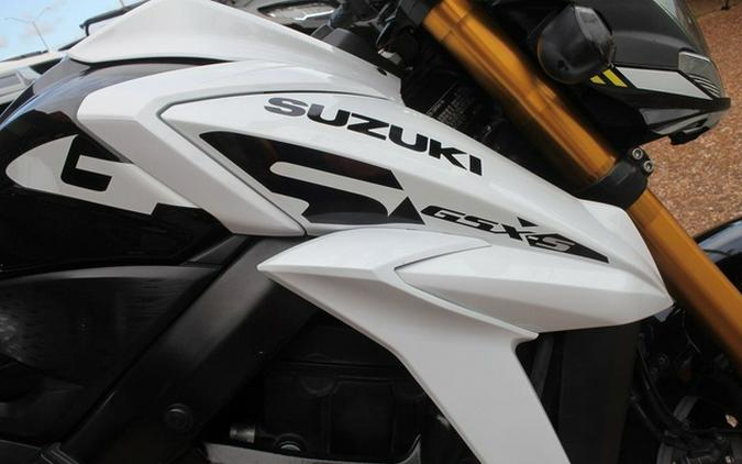 2021 Suzuki GSX-S750Z ABS
