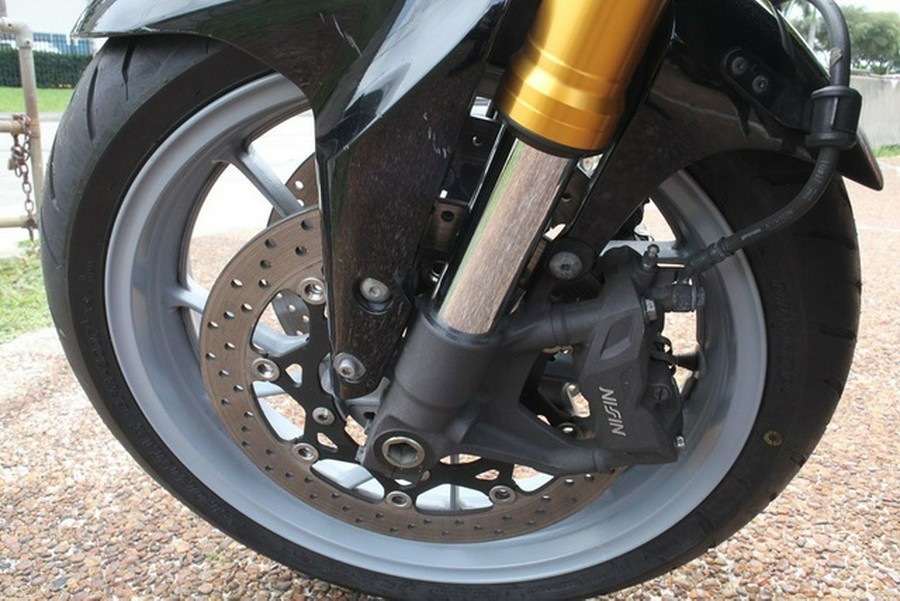 2021 Suzuki GSX-S750Z ABS
