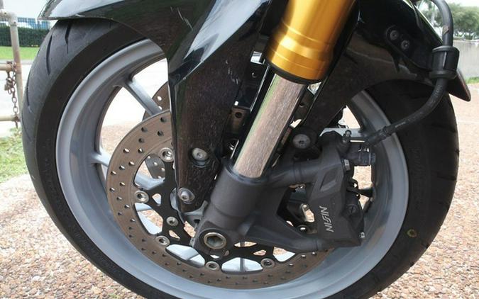 2021 Suzuki GSX-S750Z ABS