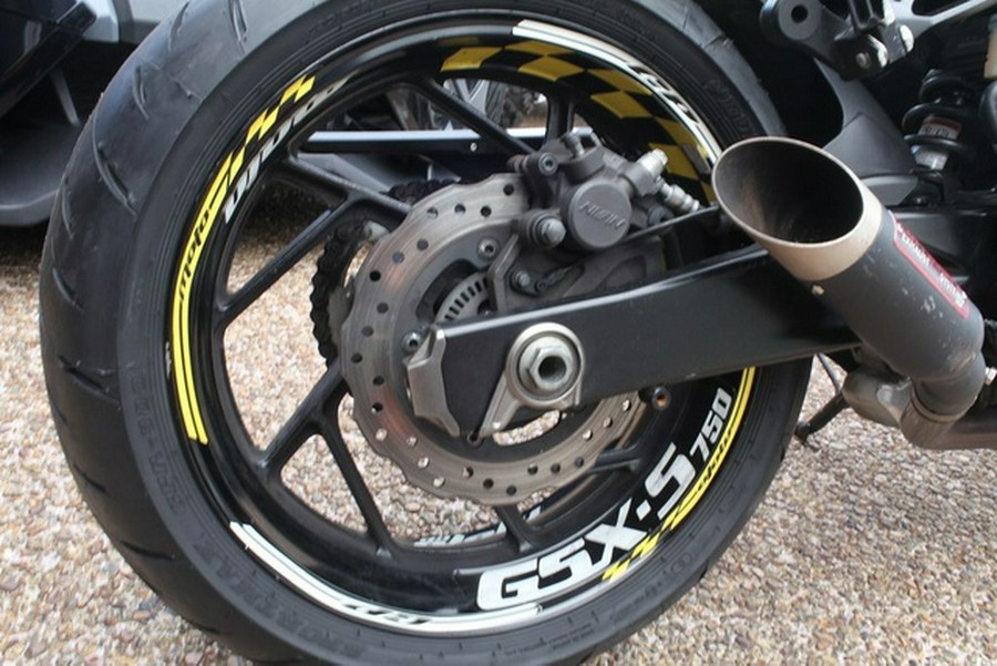 2021 Suzuki GSX-S750Z ABS