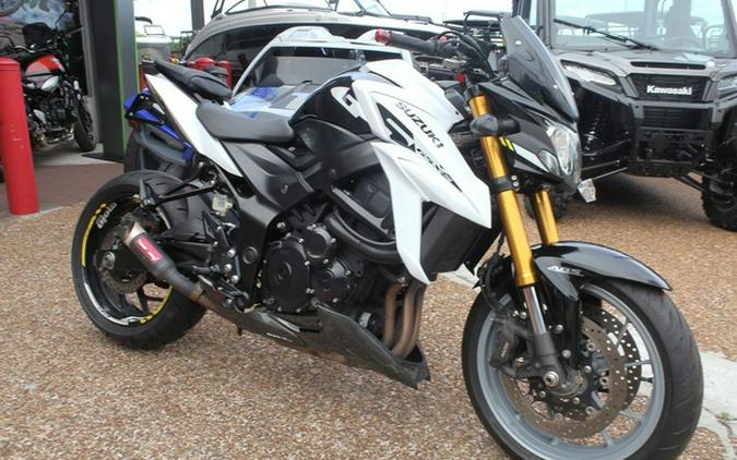 2021 Suzuki GSX-S750Z ABS