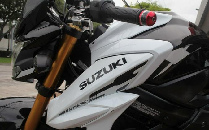 2021 Suzuki GSX-S750Z ABS