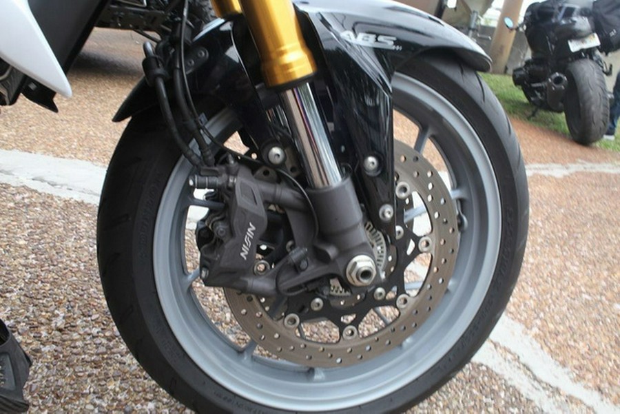 2021 Suzuki GSX-S750Z ABS