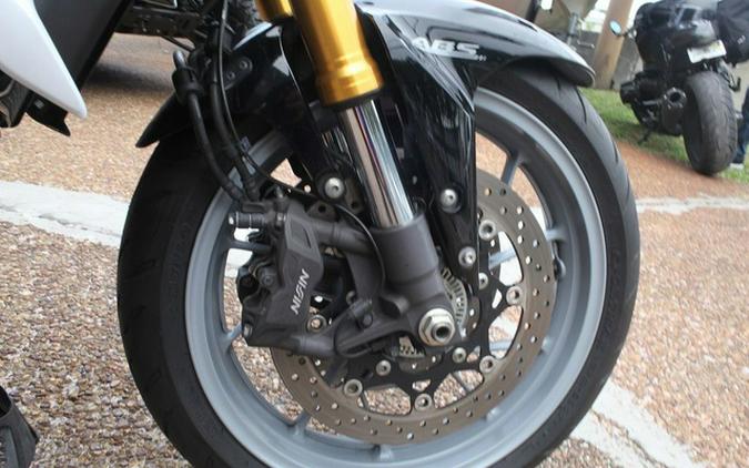 2021 Suzuki GSX-S750Z ABS