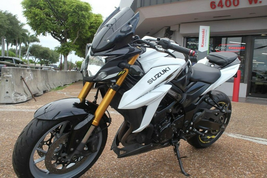2021 Suzuki GSX-S750Z ABS