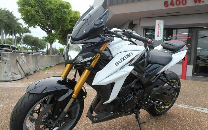 2021 Suzuki GSX-S750Z ABS