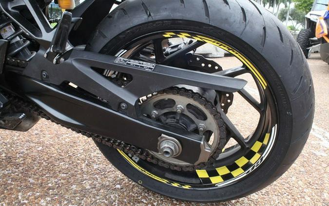 2021 Suzuki GSX-S750Z ABS