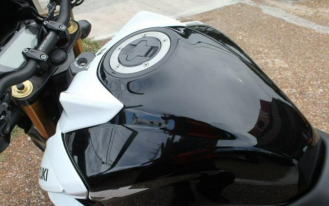 2021 Suzuki GSX-S750Z ABS