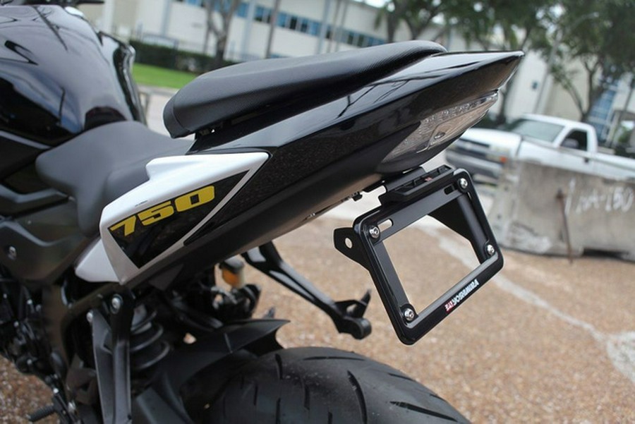 2021 Suzuki GSX-S750Z ABS