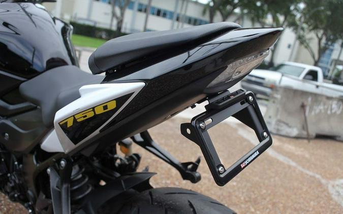 2021 Suzuki GSX-S750Z ABS