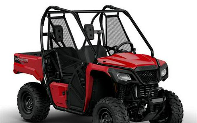 2026 Honda Pioneer 520