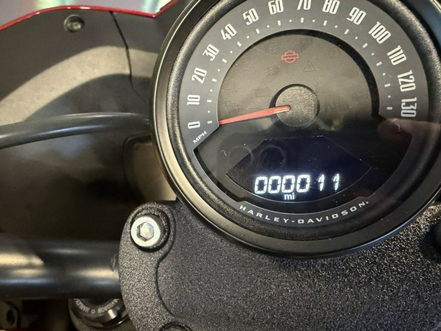 2025 Harley-Davidson Softail FXLRST - Low Rider ST