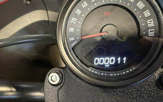 2025 Harley-Davidson Softail FXLRST - Low Rider ST