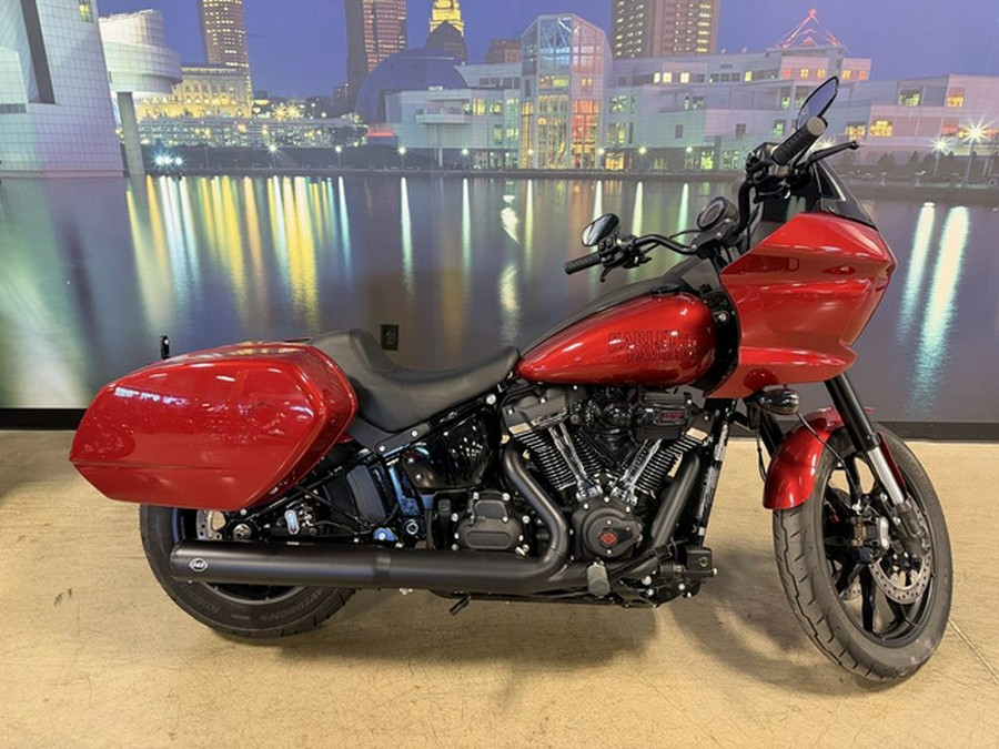 2025 Harley-Davidson Softail FXLRST - Low Rider ST