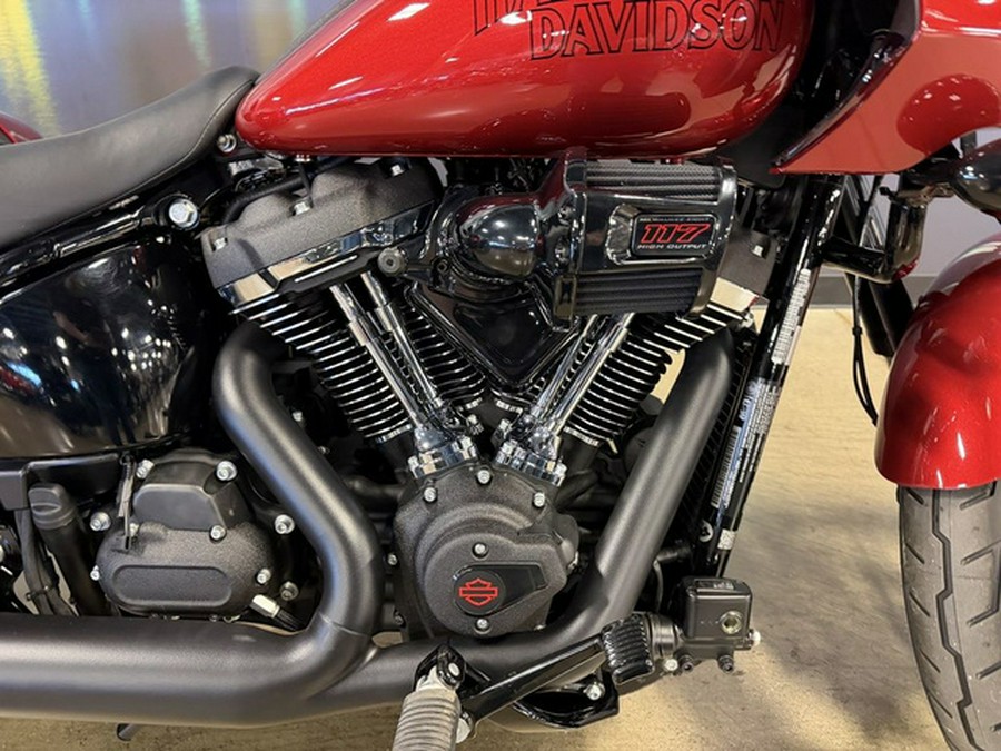 2025 Harley-Davidson Softail FXLRST - Low Rider ST