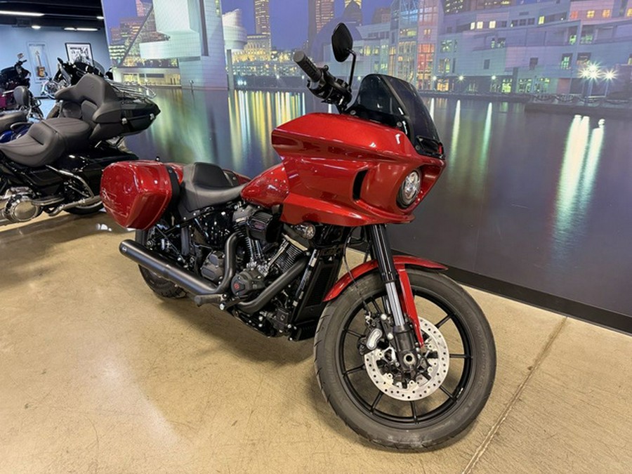 2025 Harley-Davidson Softail FXLRST - Low Rider ST