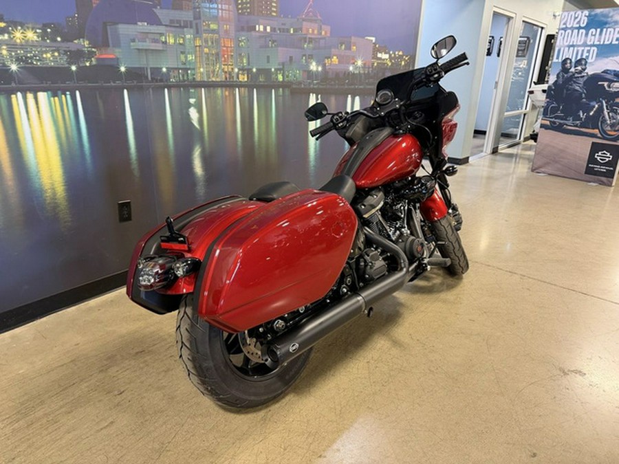 2025 Harley-Davidson Softail FXLRST - Low Rider ST