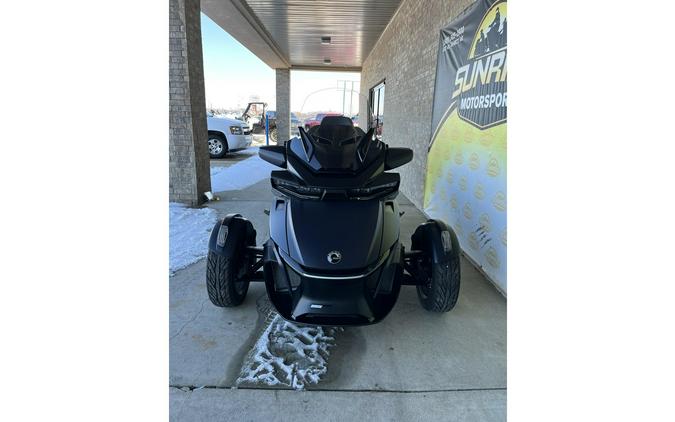 2022 Can-Am Spyder RT