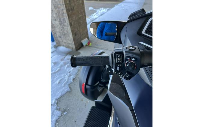 2022 Can-Am Spyder RT