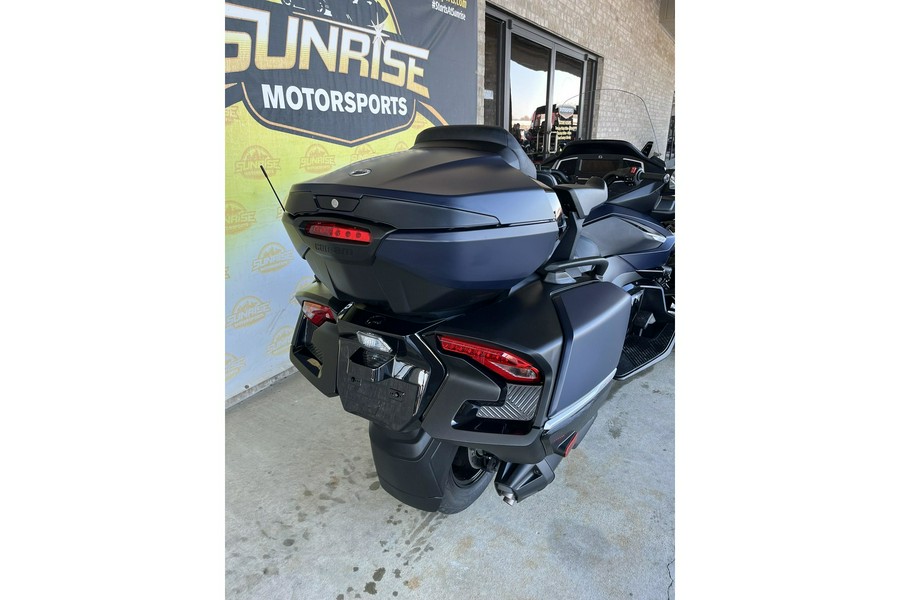 2022 Can-Am Spyder RT