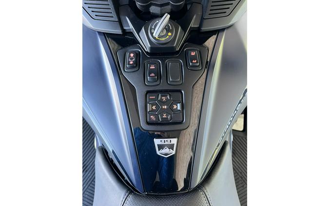 2022 Can-Am Spyder RT