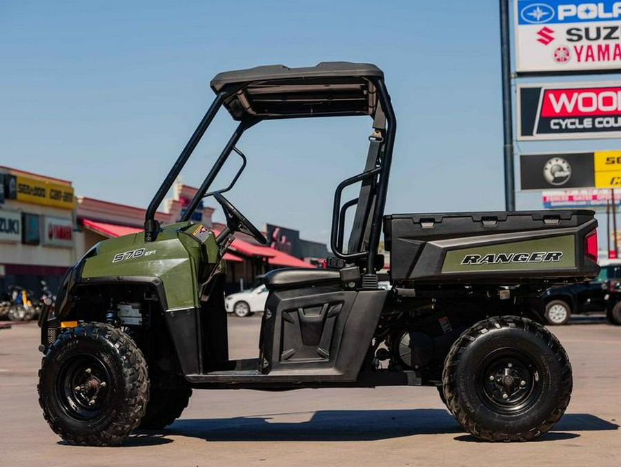 2023 Polaris® Ranger 570 Full-Size