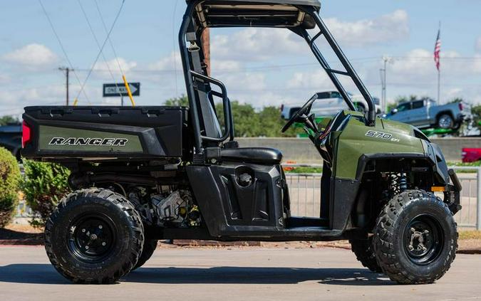 2023 Polaris® Ranger 570 Full-Size