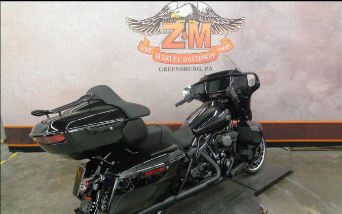 2026 Harley-Davidson Street Glide® Limited