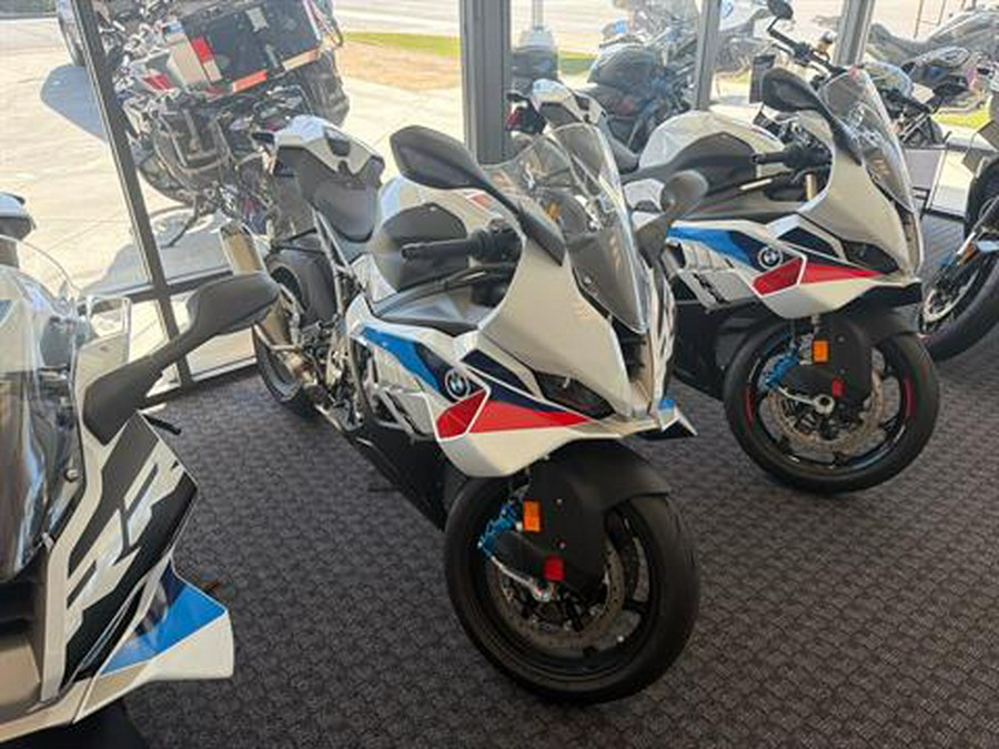 2026 BMW S 1000 RR