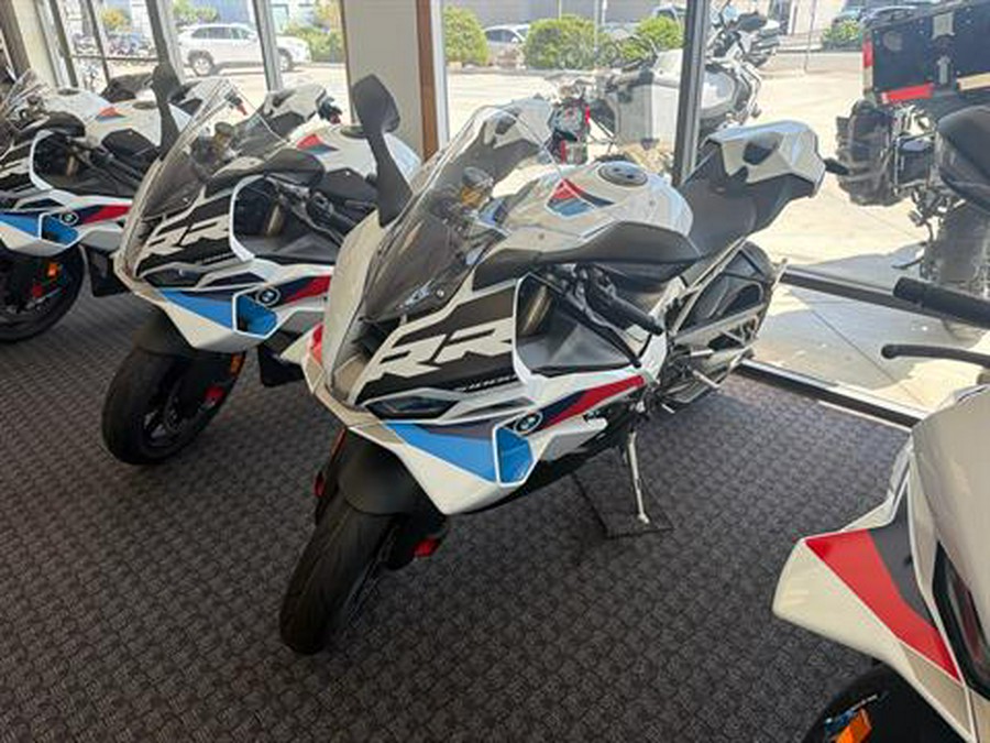 2026 BMW S 1000 RR