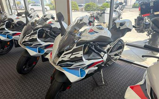 2026 BMW S 1000 RR