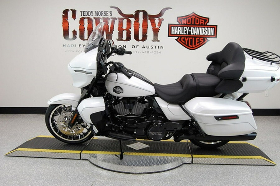 2026 Harley-Davidson FLHXL - Street Glide Limited