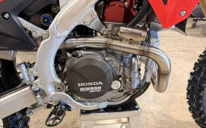 2026 Honda CRF 450RWE