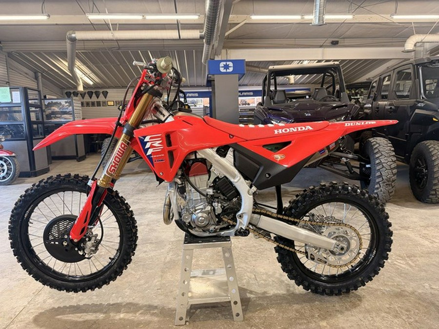 2026 Honda CRF 450RWE