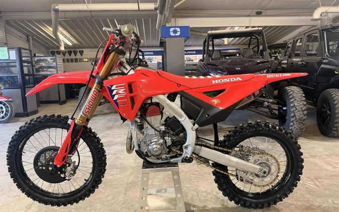 2026 Honda CRF 450RWE