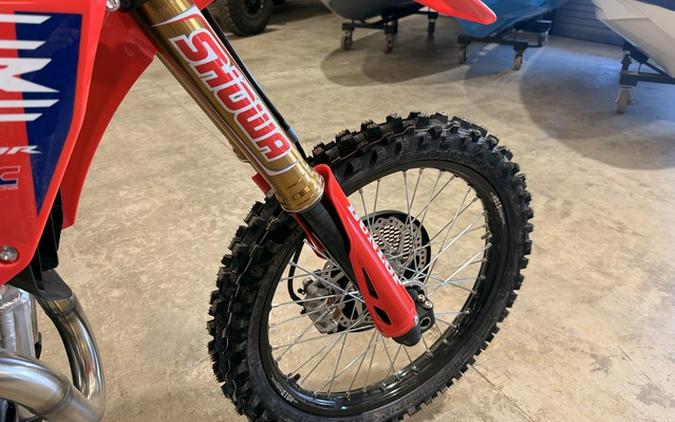 2026 Honda CRF 450RWE