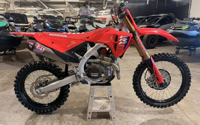 2026 Honda CRF 450RWE