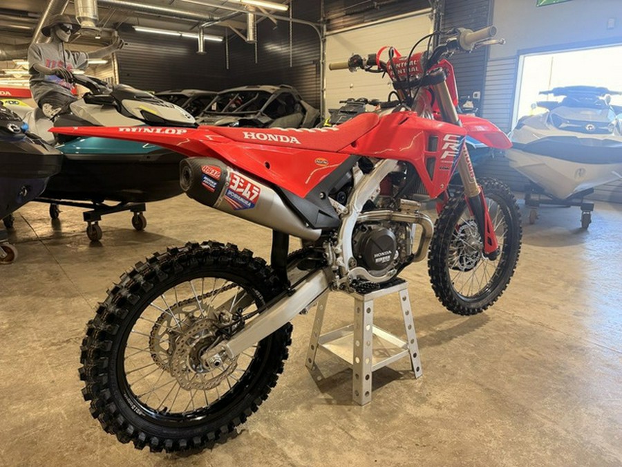 2026 Honda CRF 450RWE