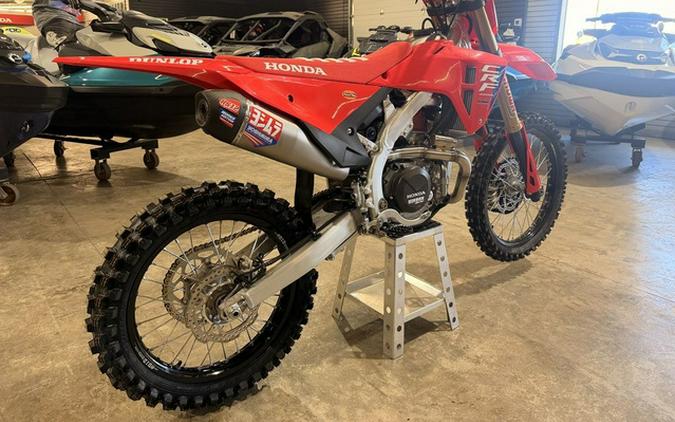 2026 Honda CRF 450RWE