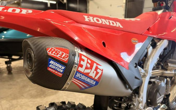 2026 Honda CRF 450RWE