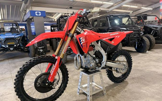 2026 Honda CRF 450RWE