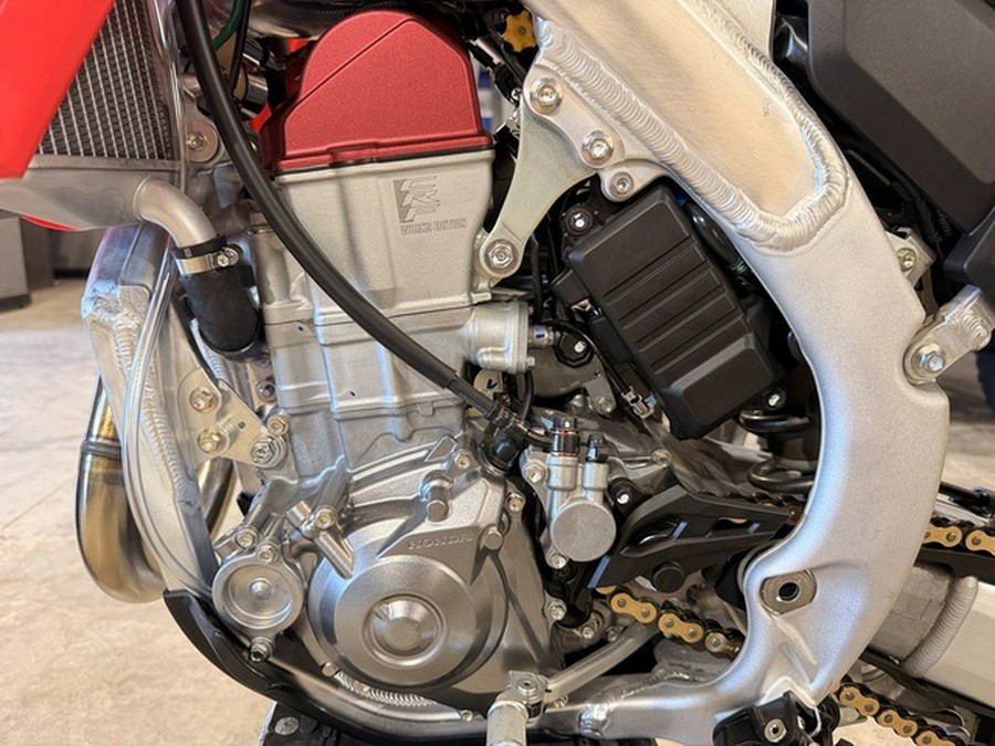 2026 Honda CRF 450RWE