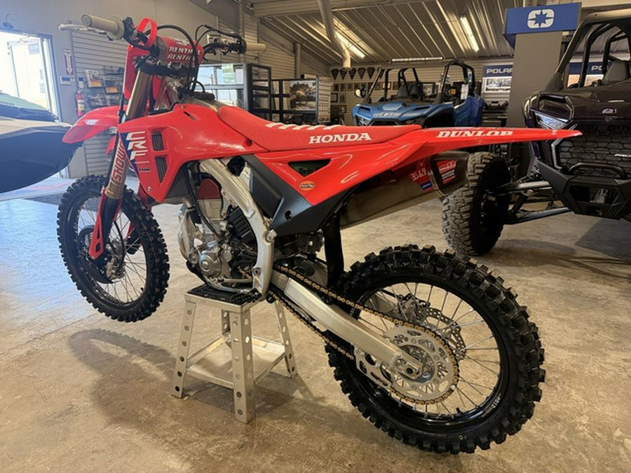 2026 Honda CRF 450RWE
