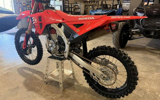 2026 Honda CRF 450RWE