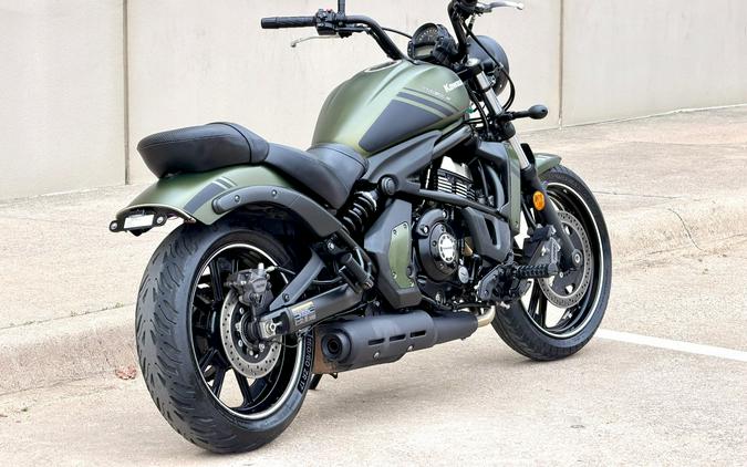 2019 Kawasaki Vulcan S