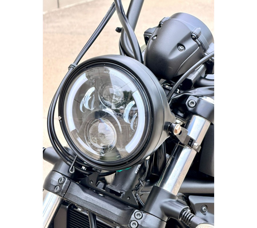 2019 Kawasaki Vulcan S