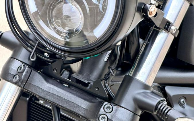 2019 Kawasaki Vulcan S