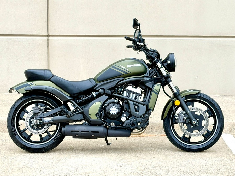 2019 Kawasaki Vulcan S